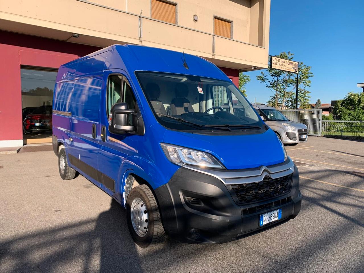 Citroen Jumper 33 BlueHDi 120 S&S PC-TM Furgone