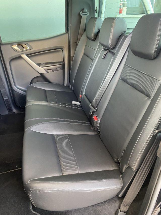 FORD Ranger 2.0 ECOBLUE DC Limited 5 posti