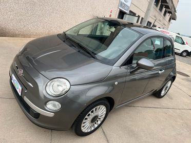 Fiat 500 1.2 LOUNGE 69cv X NEOPATENTATI