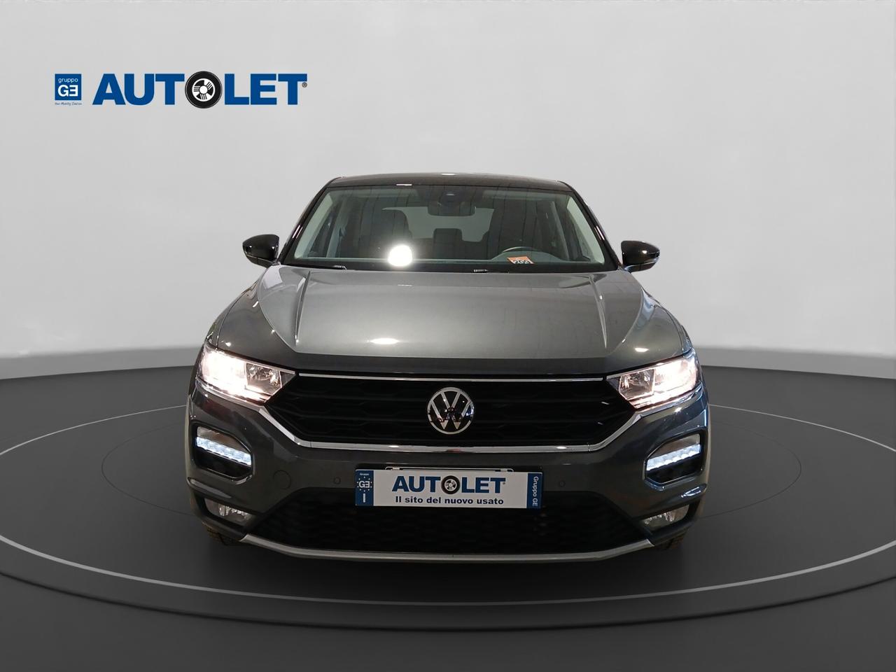 Volkswagen T-Roc 1.0 TSI Style 110CV