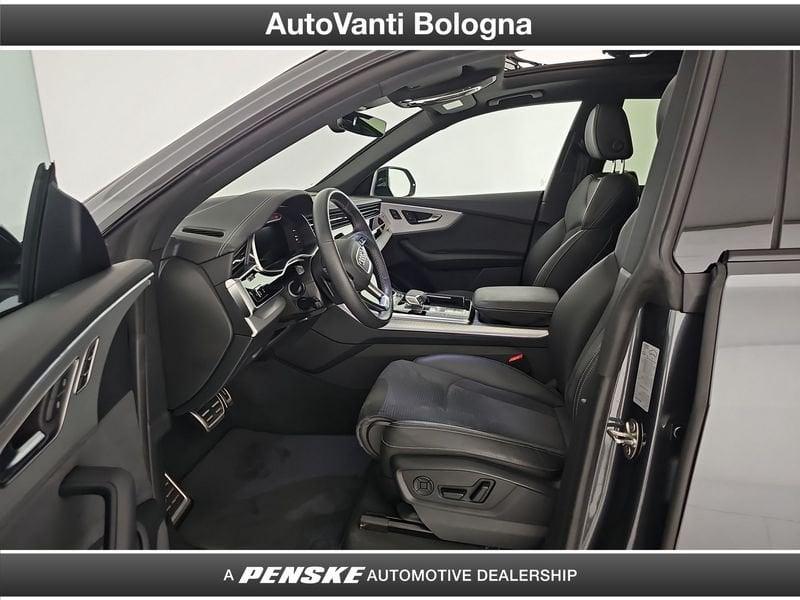 Audi Q8 Q8 3.0 tdi mhev S line edition quattro 286cv tiptronic