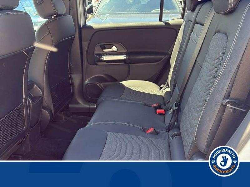 Mercedes-Benz GLB Classe 200d Automatic Advanced Progressive