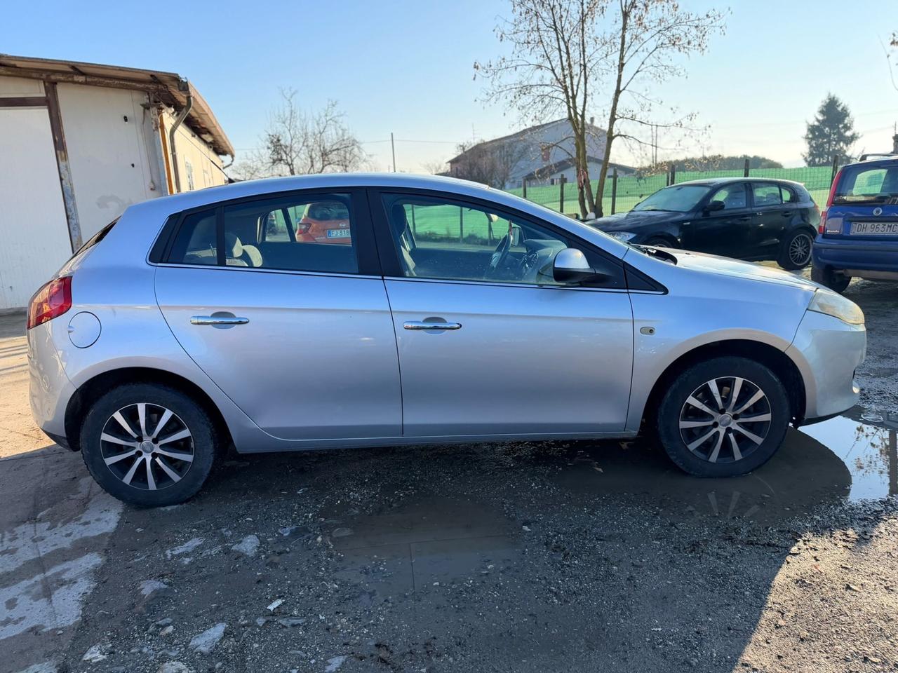 Fiat Bravo 2.0 MJT Emotion