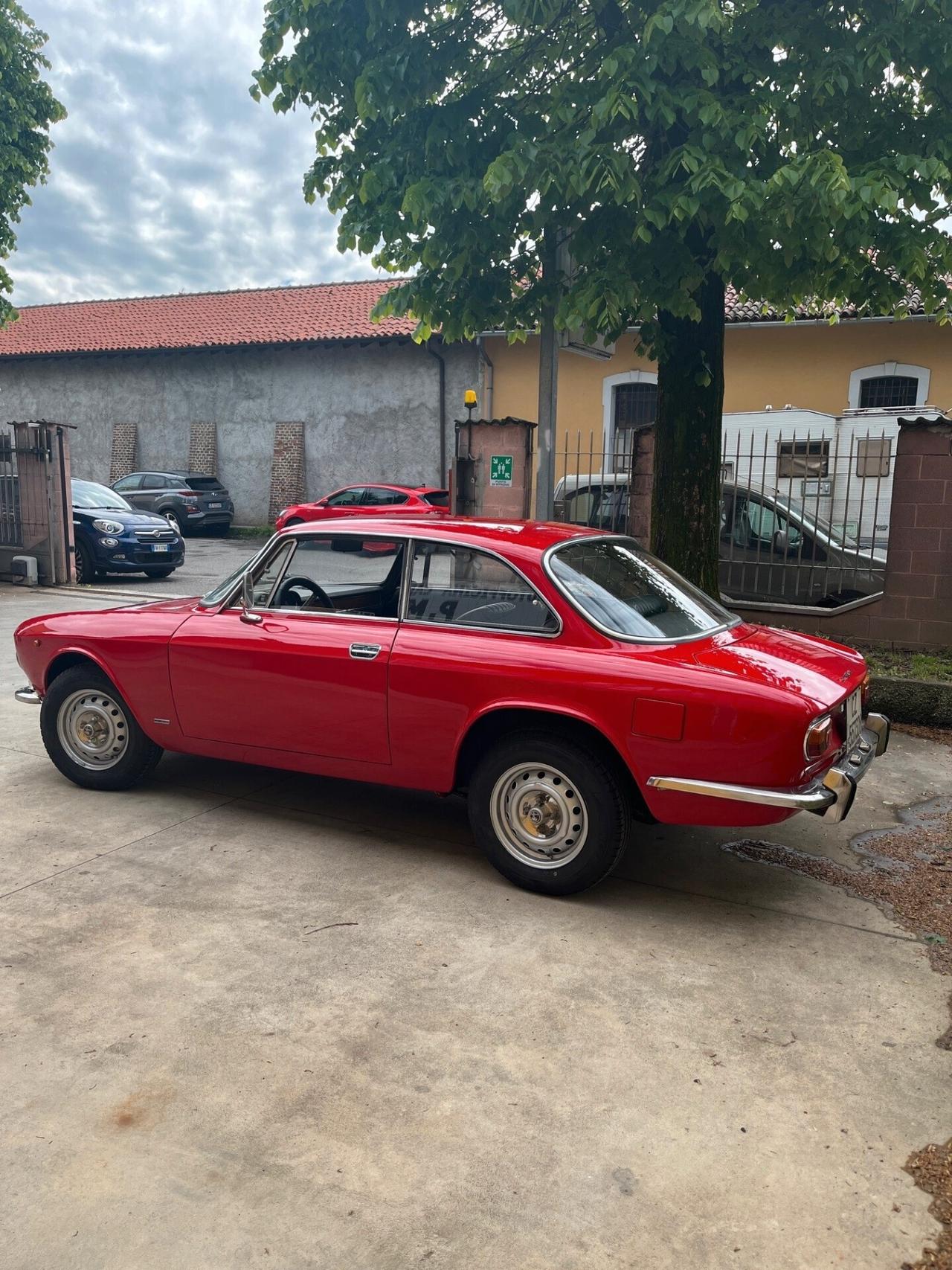 Alfa Romeo Spider Alfa Romeo Spider GT 1.3 Junior del 1972