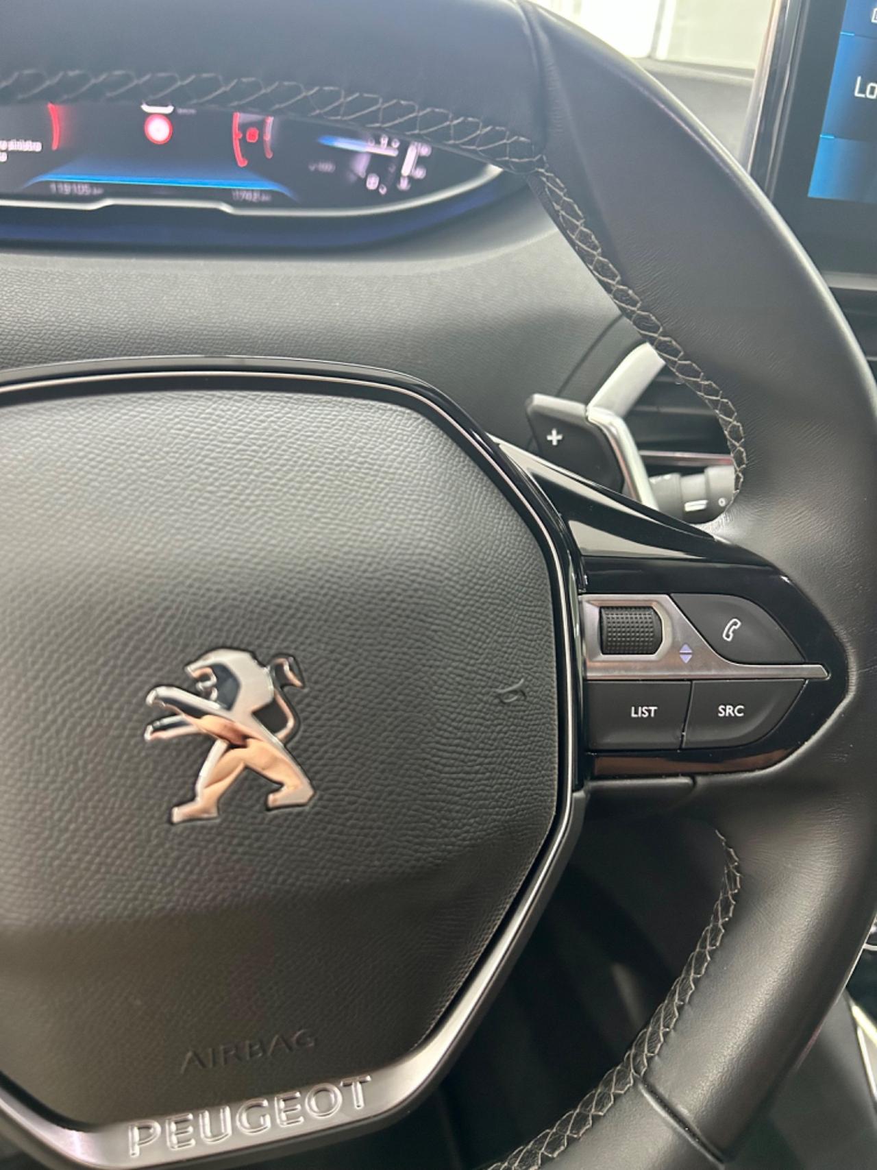 Peugeot 3008 130 S&S EAT8 GT LINE FINANZIABILE