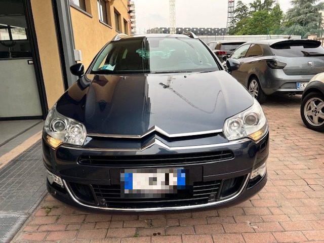 CITROEN C5 1.6 THP 159 Exclusive Style Tourer