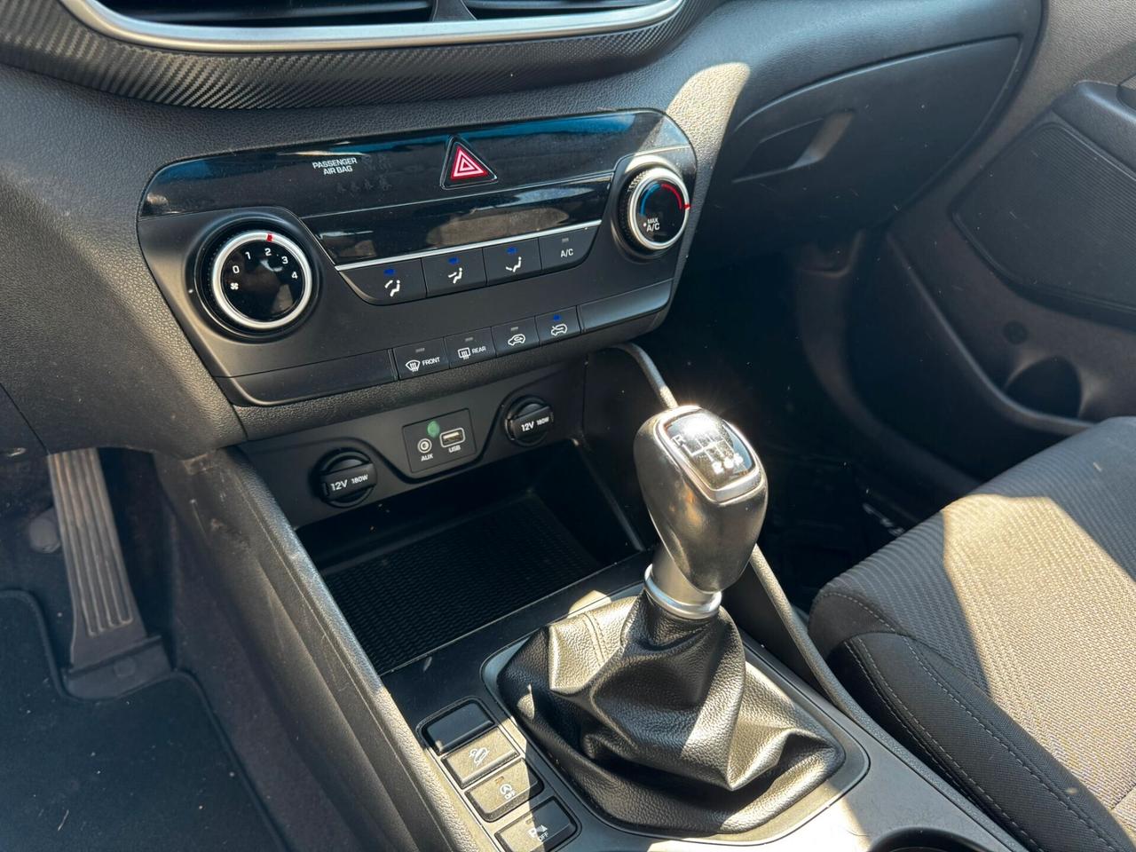 HYUNDAI TUCSON 1.6 CRDI MANUALE DIESEL