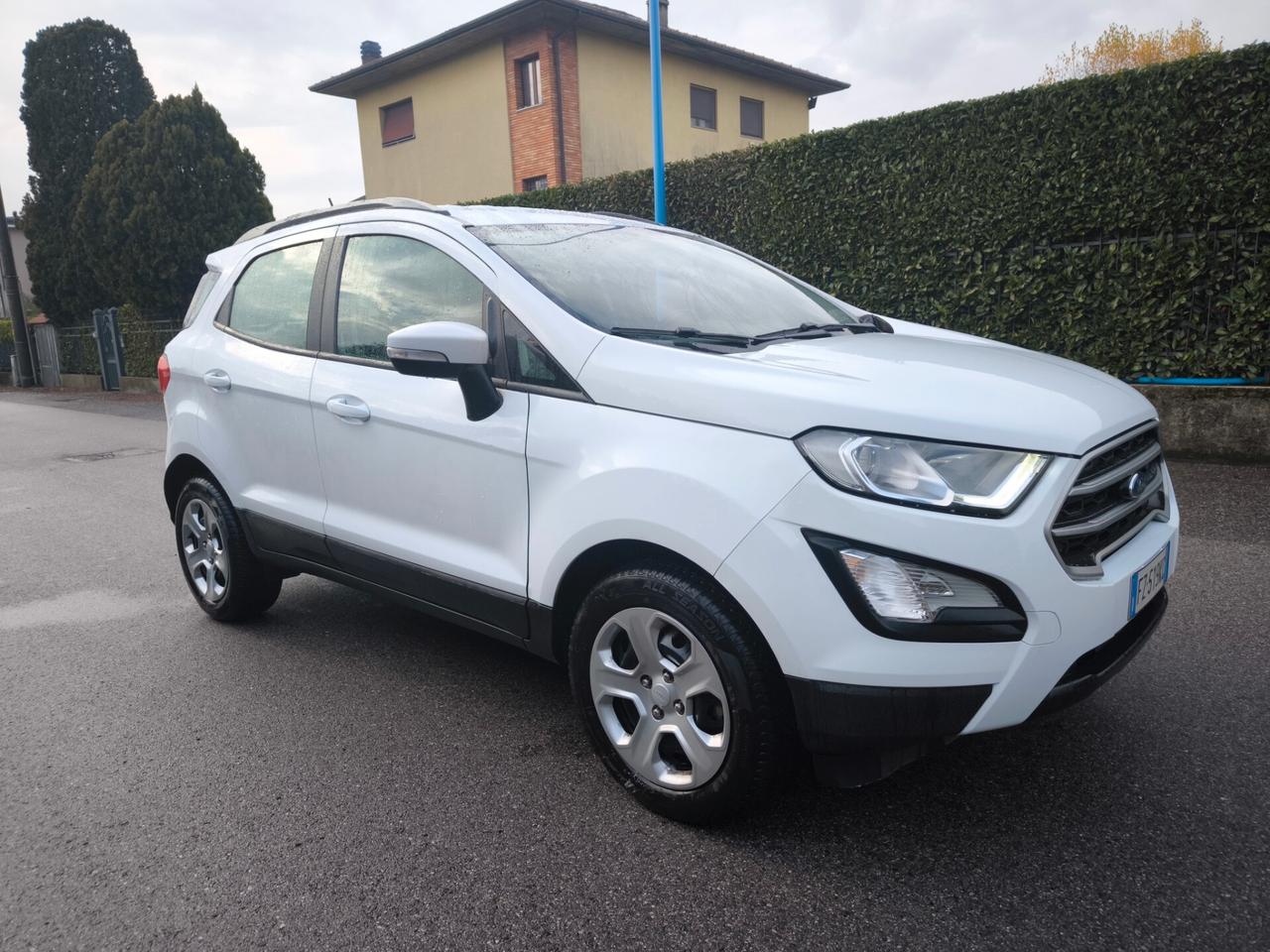 FORD ECOSPORT BENZINA- NOV 2019- OK NEOPATENTATI