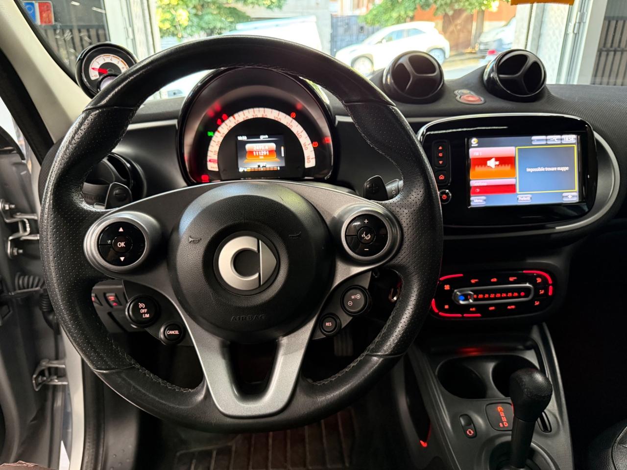 Smart ForFour 90 0.9 Turbo twinamic Prime