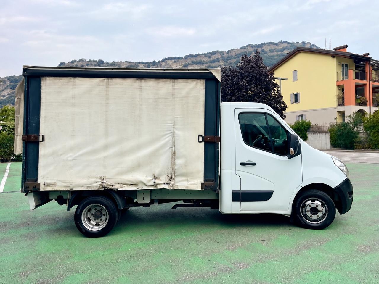 Renault Trucks Master 135.35 2.3 dCi TP PM-SL-RG Cabinato E5 FuelE