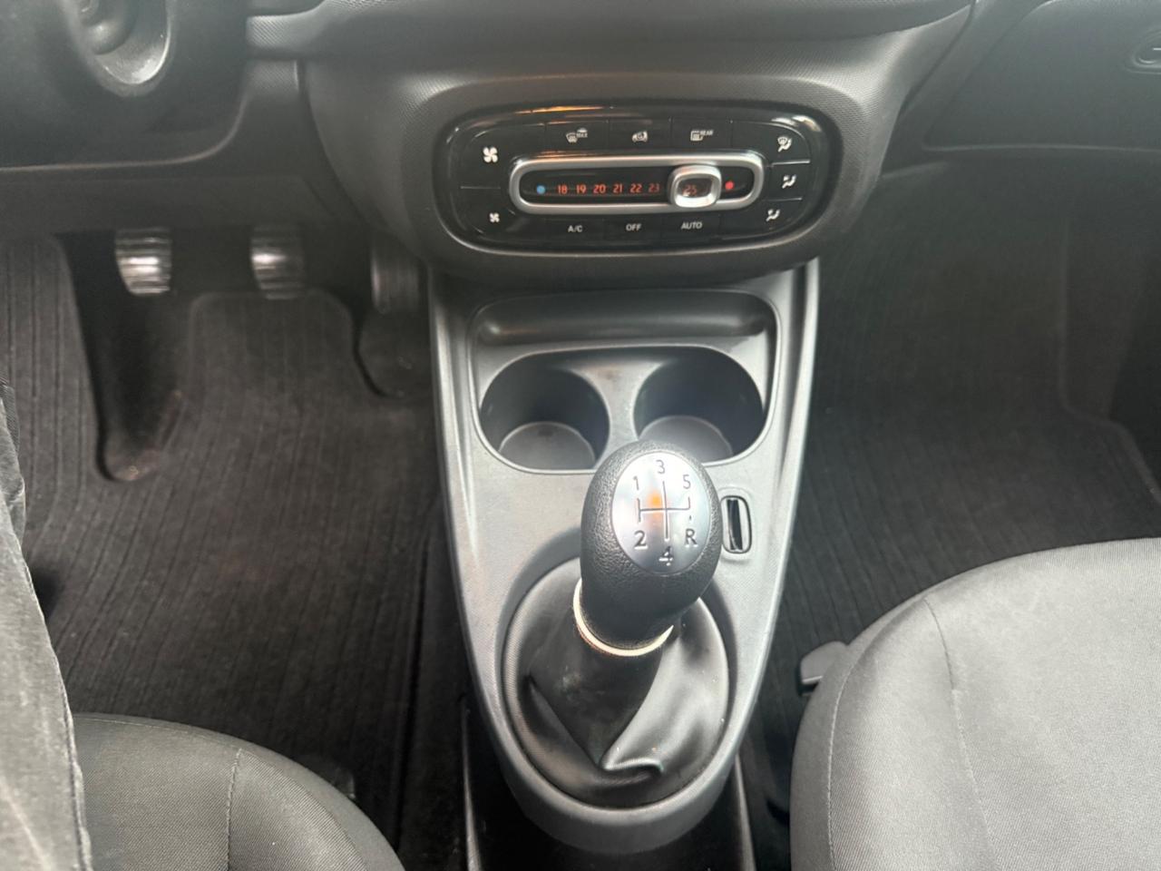 Smart ForFour 70 1.0 Prime