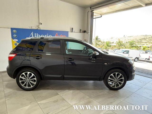 NISSAN Qashqai 2.0 dCi DPF Tekna
