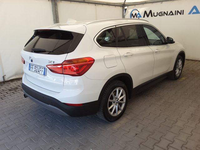 BMW X1 xDrive18d Business Automatico