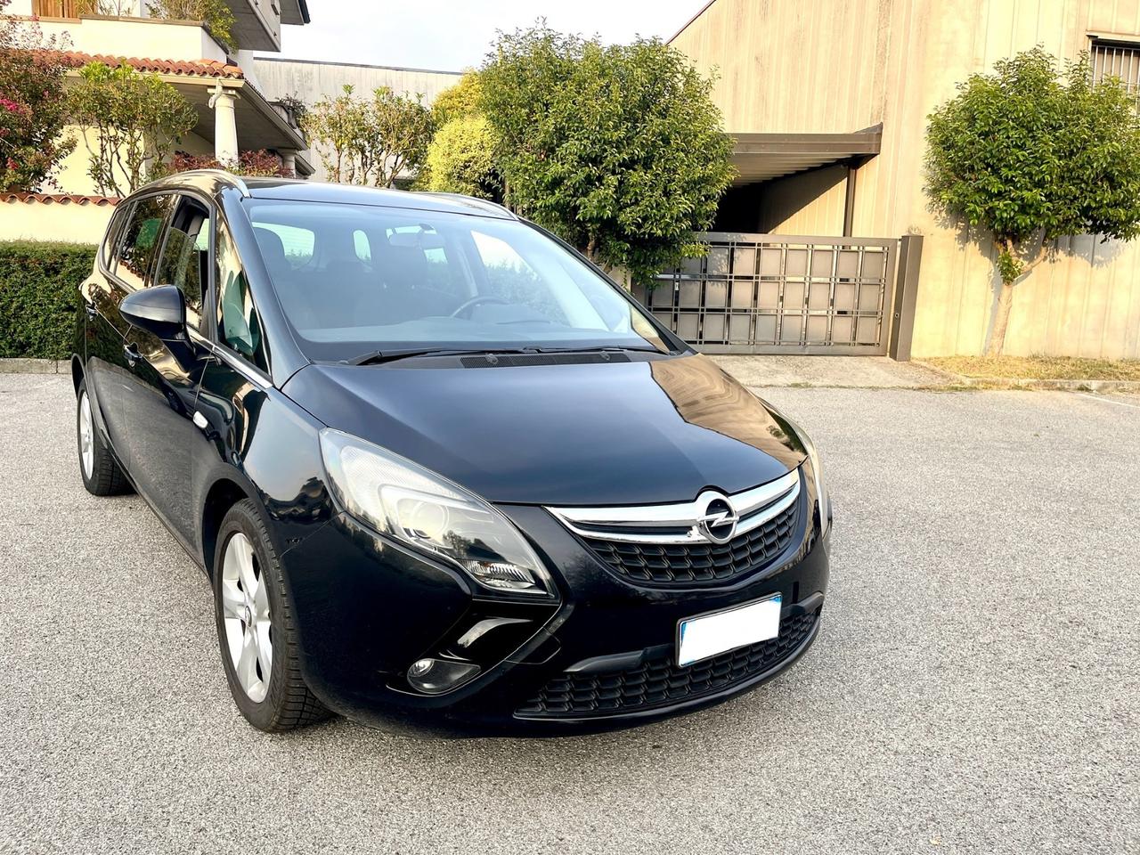 Opel Zafira Tourer 1.4 Turbo 140CV GPL Cosmo 7 Posti 2013
