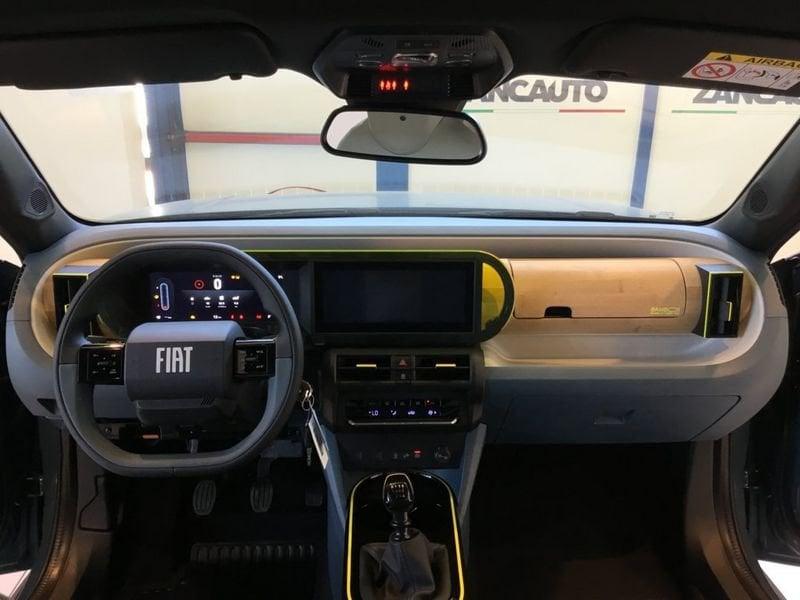 FIAT Grande Panda Grande Panda 1.2 La Prima 100cv MY26 KM0 PREZZO REALE
