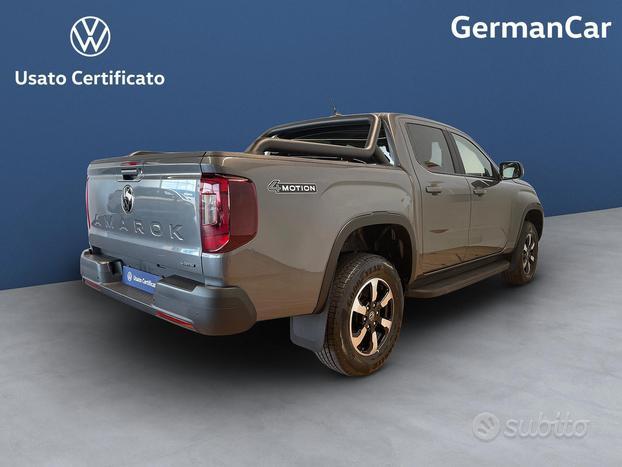 Volkswagen Amarok 2.0 tdi life 4motion auto