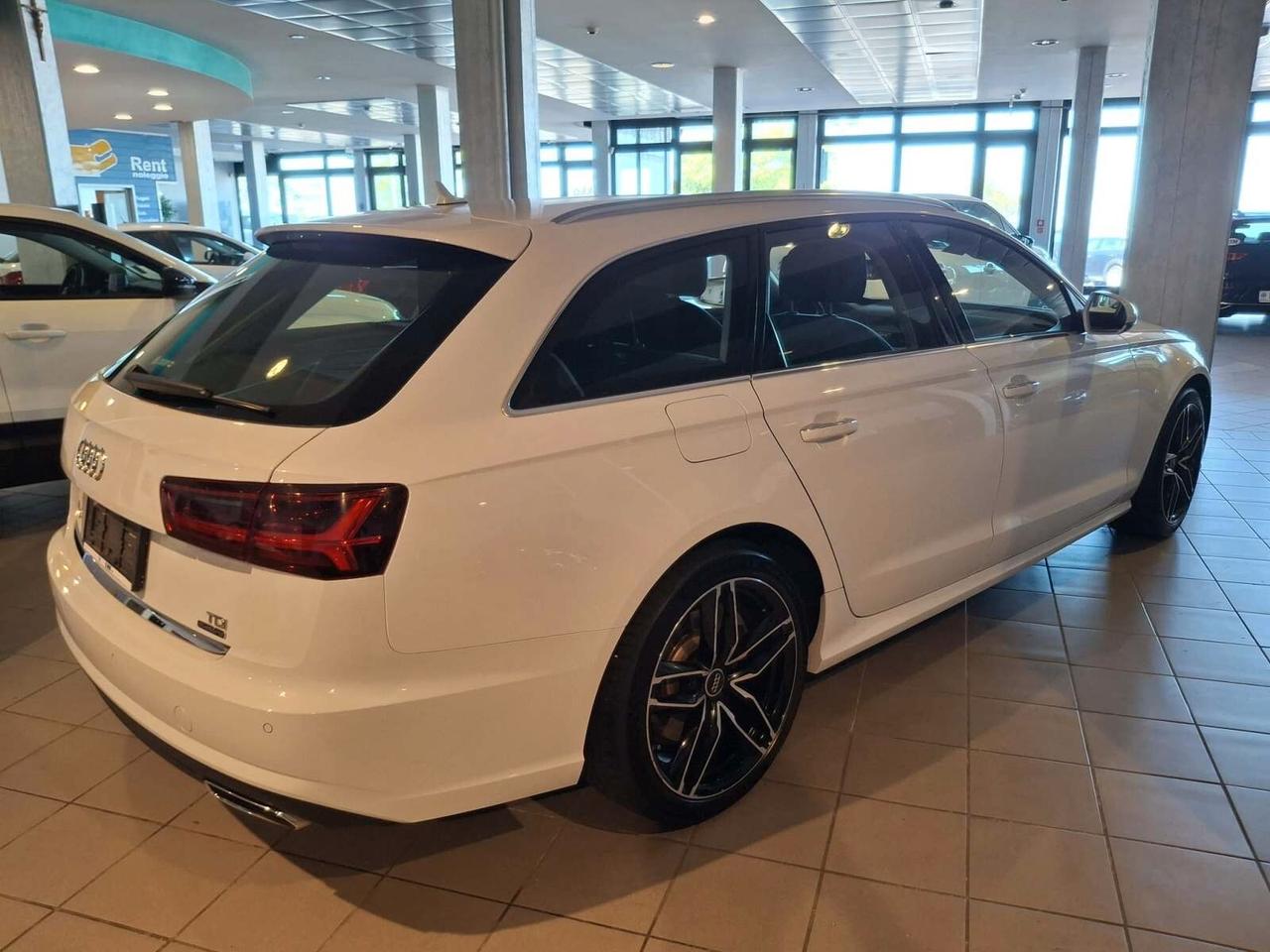 Audi A6 Avant 3.0 TDI quattro S tronic
