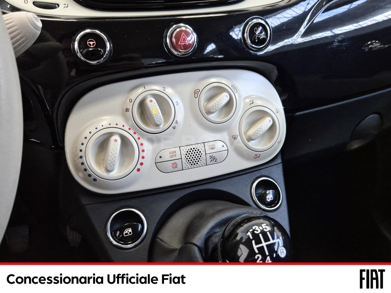 Fiat 500 1.2 pop 69cv my20