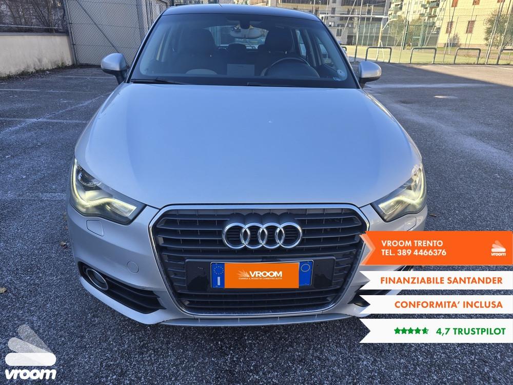 AUDI A1/S1 A1 SPB 1.6 TDI 105 CV Ambition