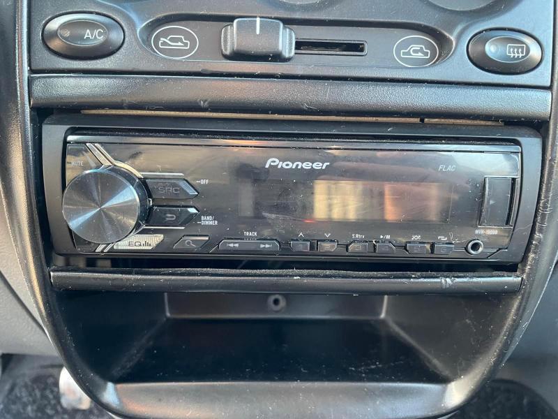 Daewoo Matiz 0.8 SE City FL