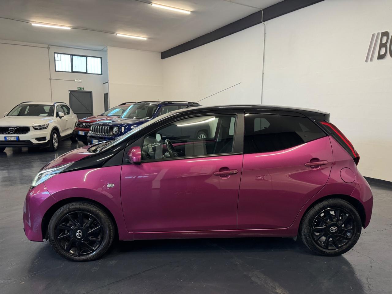 Toyota Aygo 1.0 VVT-i 72 CV 5 porte x-trend PROMO!!