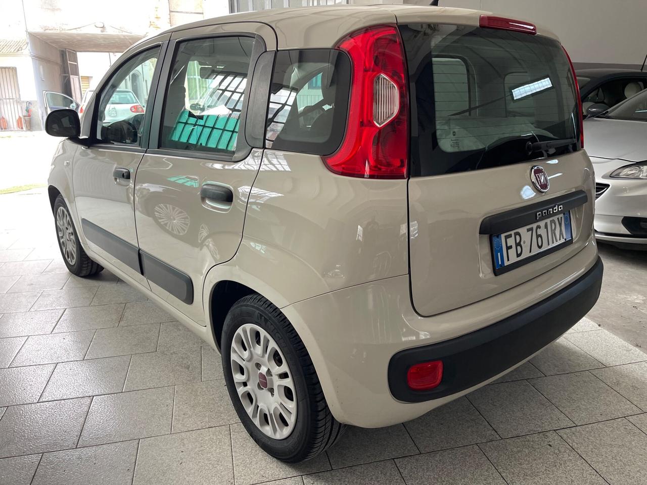 Fiat Panda 1.2 EasyPower Lounge