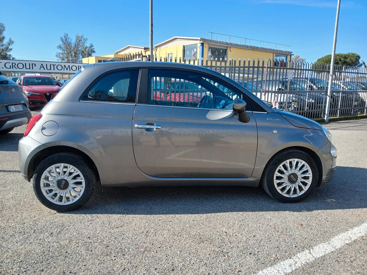 Fiat 500 1.0 Hybrid Dolcevita