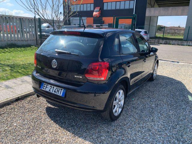 VOLKSWAGEN Polo 1.4 5 porte Comfortline BiFuel