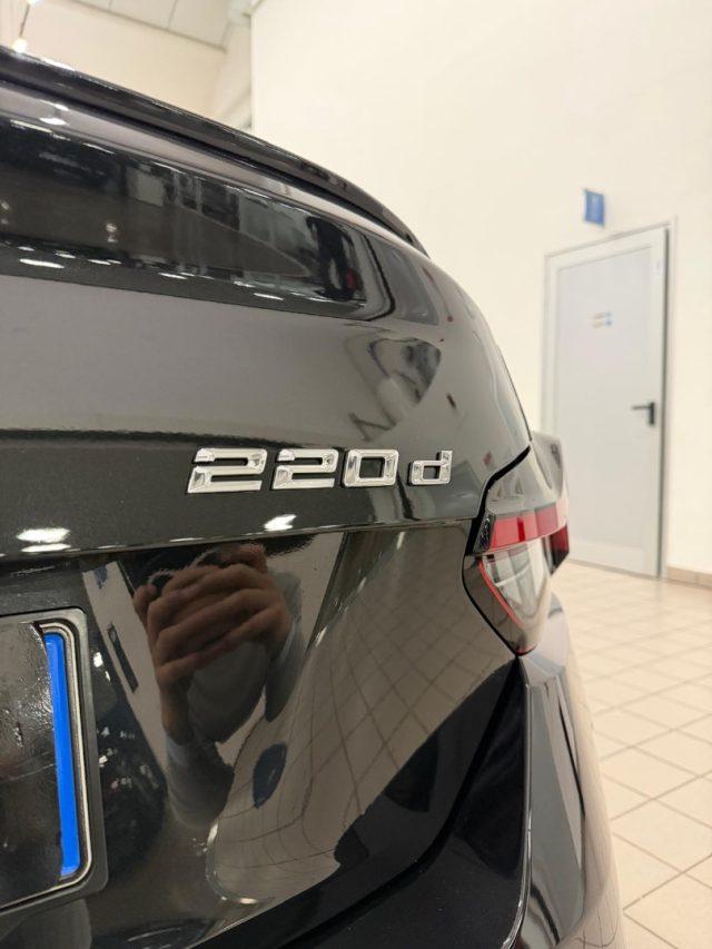 BMW 220 d 48V Coupé Msport //BELL1SS1MA//