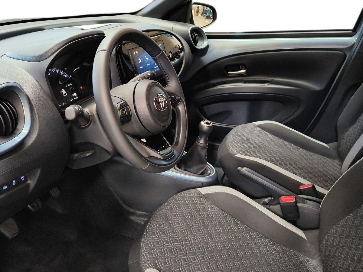 TOYOTA Aygo X - Aygo X 1.0 VVT-i 72 CV 5 porte Trend