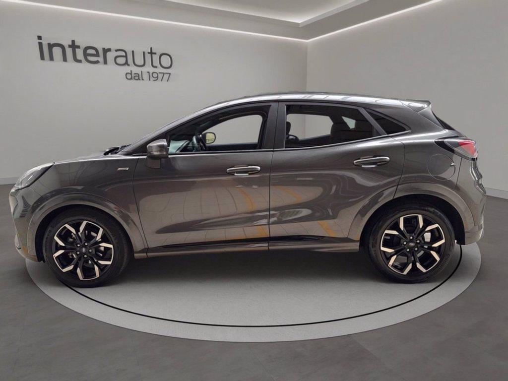 FORD Puma 1.0 EcoBoost Hybrid 125 CV S&S aut. ST-Line X del 2022