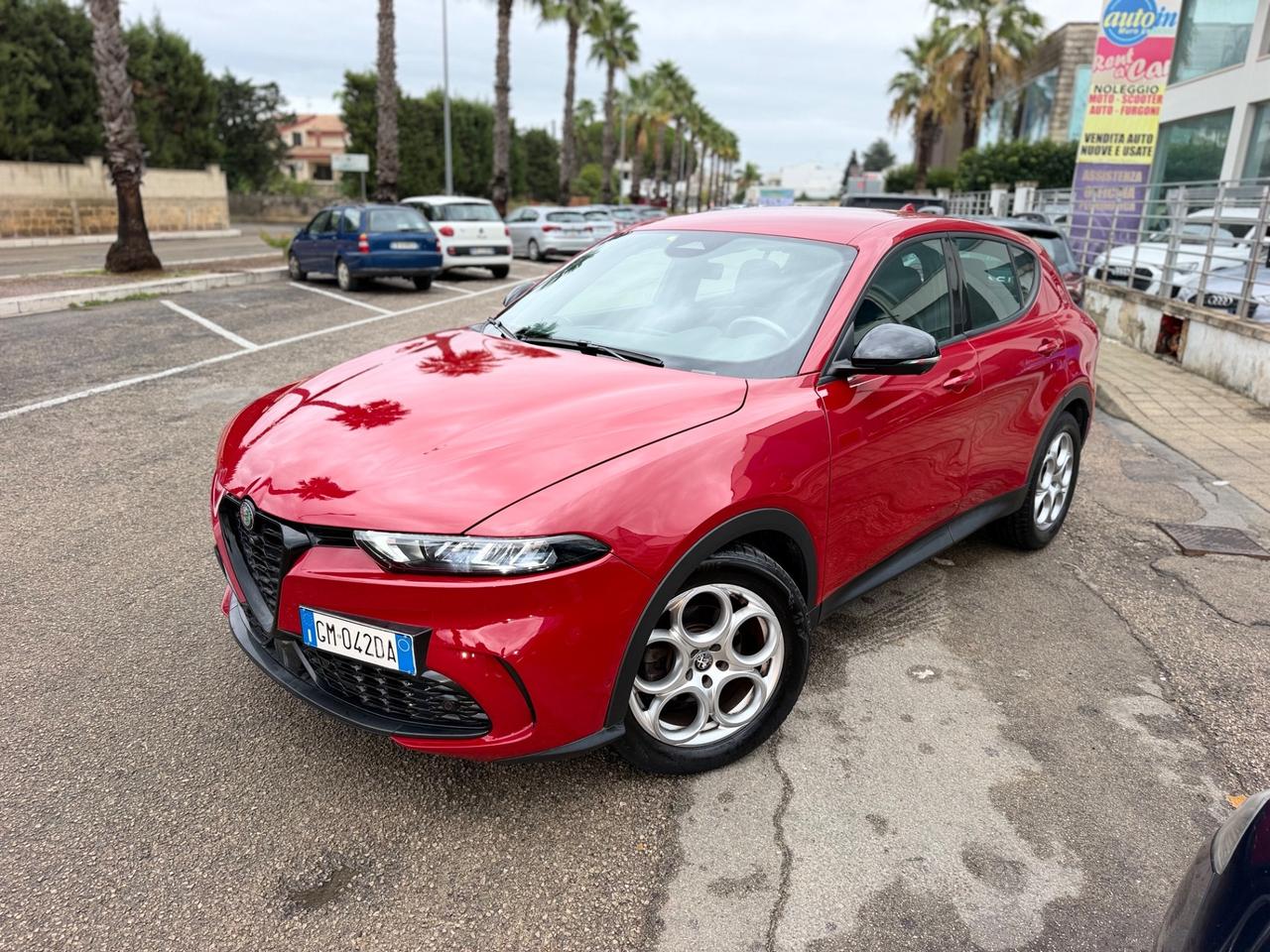 Alfa Romeo Tonale 1.6 diesel 130 CV TCT6 Sprint
