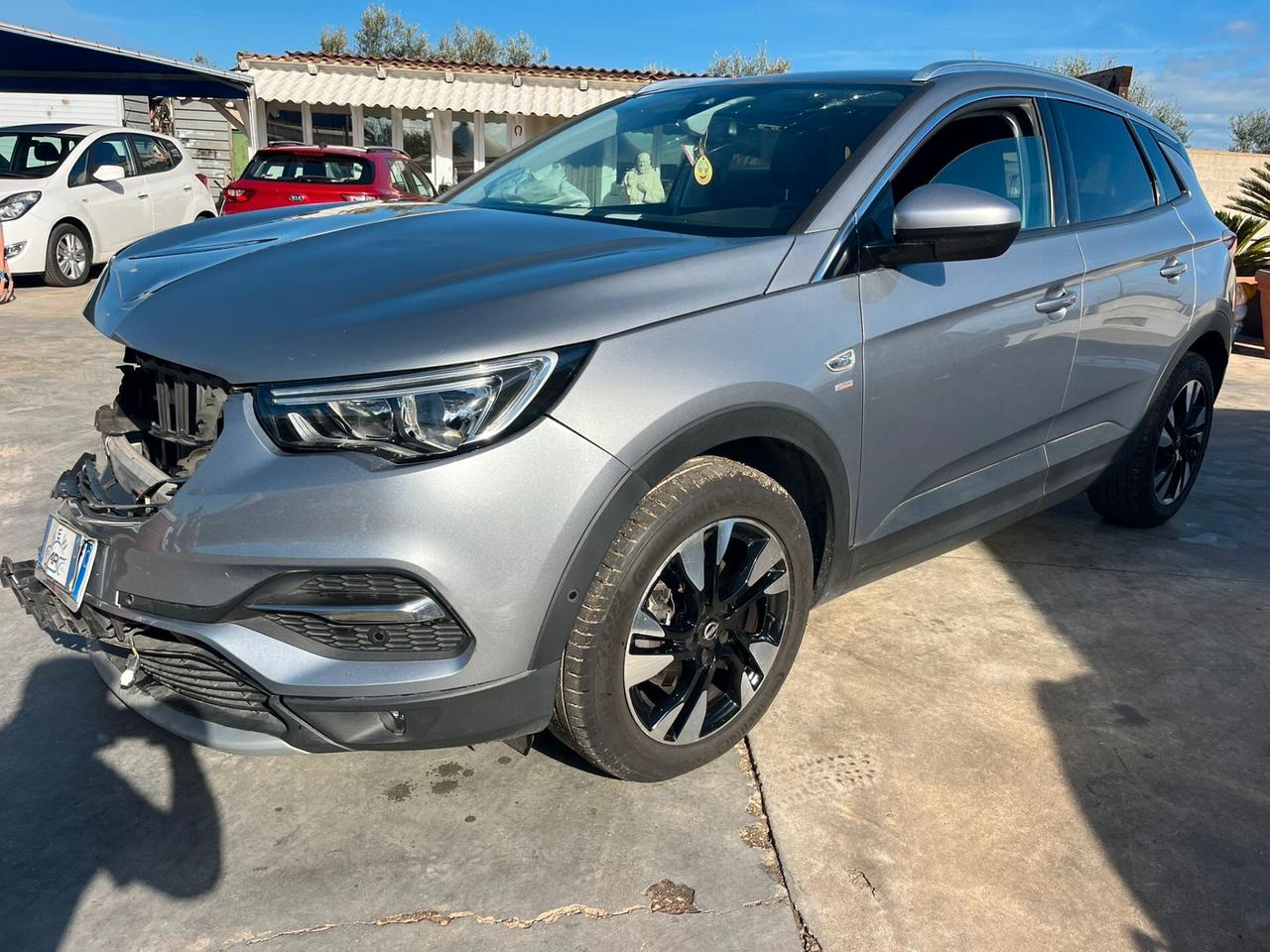 Opel Grandland X 1.6 diesel Ecotec Start&Stop Business