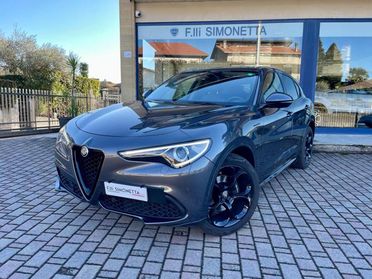 ALFA ROMEO Stelvio 2.2 Turbodiesel 210 CV AT8 Q4 Veloce