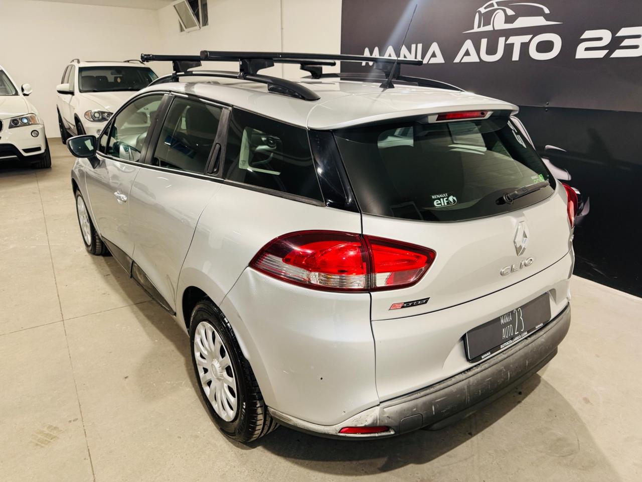 Renault CLIO 1.5 DCI 75 CV*NEOPATENTATI*