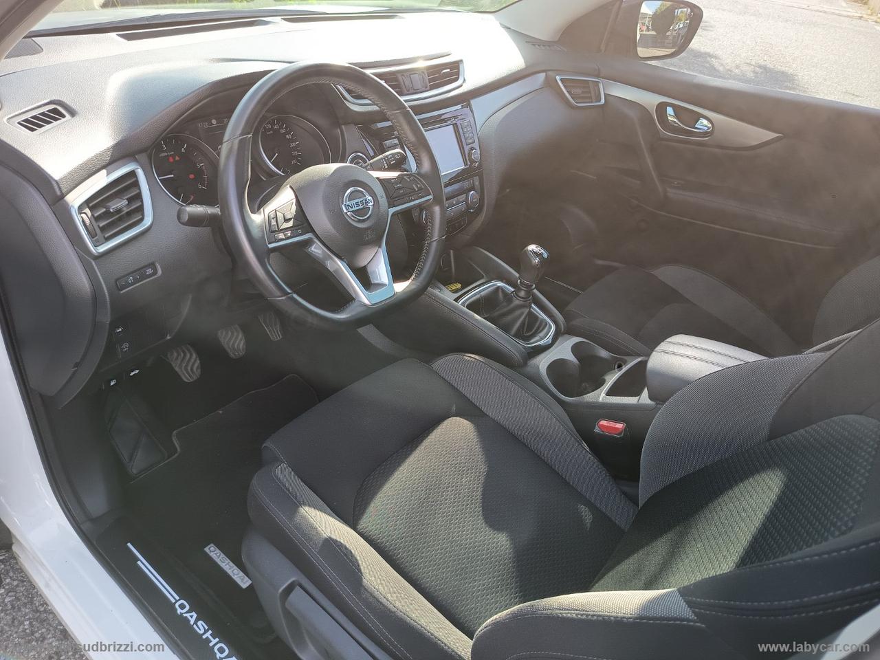 NISSAN Qashqai 1.5 dCi 115 CV N-Connecta