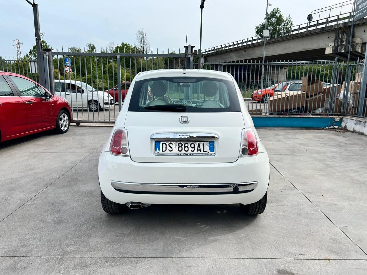 500 1.3 DIESEL 75CV ANNO 2009 164.000KM