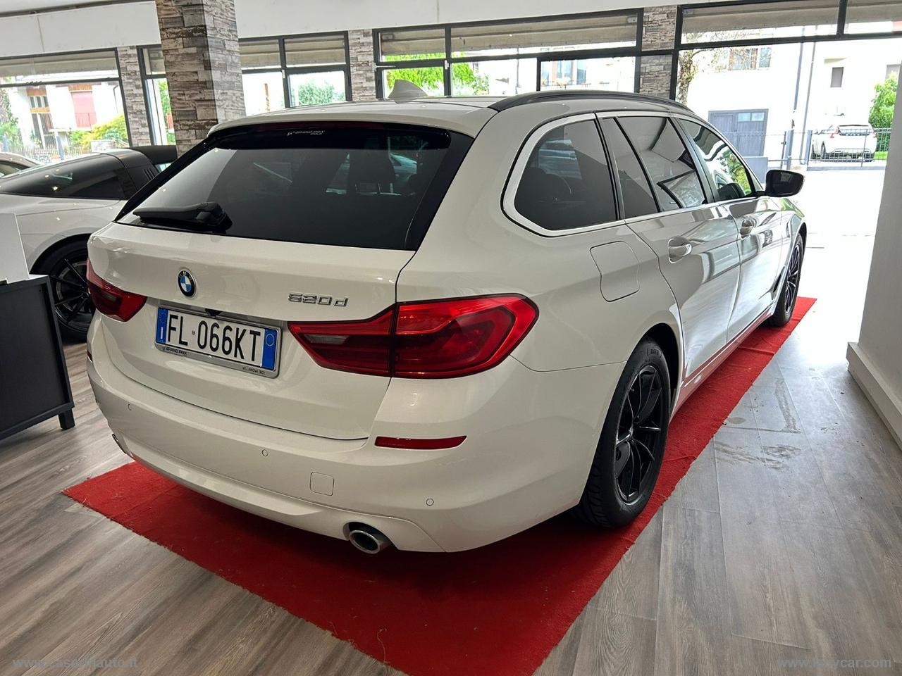 BMW 520d Touring Business