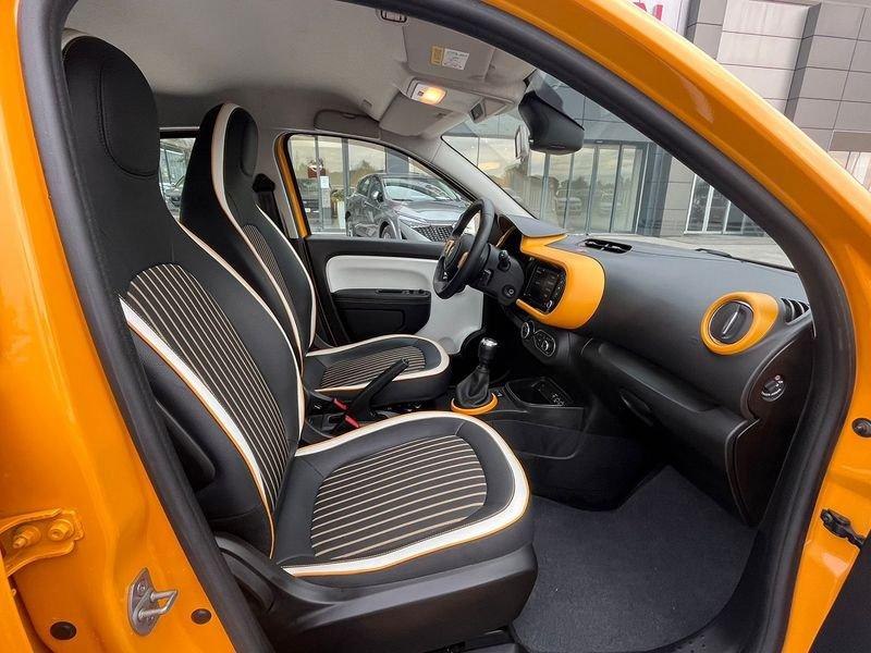 Renault Twingo 1.0 SCe 65cv Intens 1.0 sce Intens 65cv