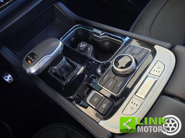 ICH-X K2 2.0 Turbo Diesel 4x4