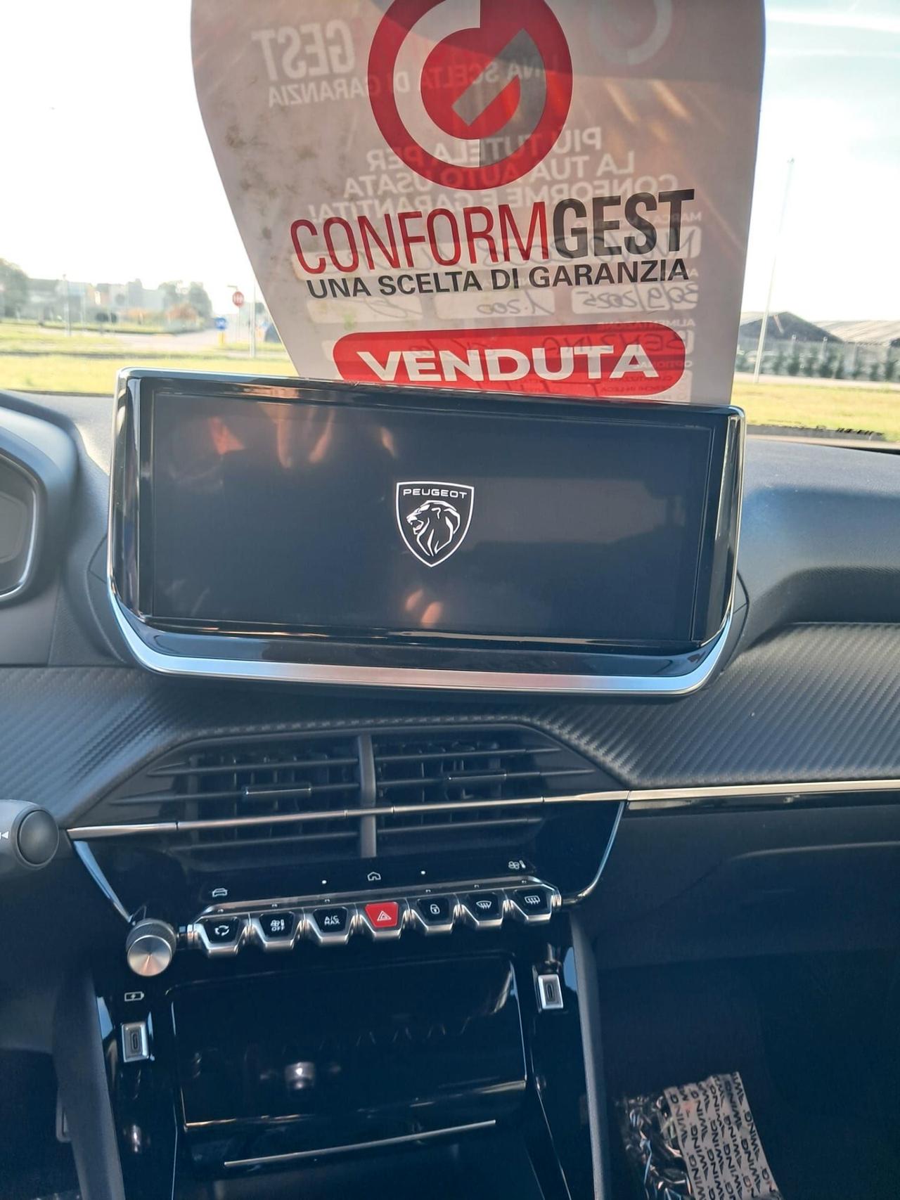 Peugeot 2008 PureTech 100 S&S Allure KM0