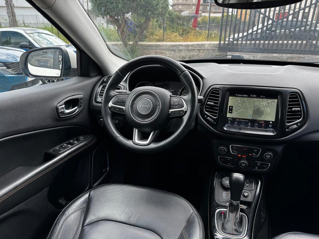Jeep Compass 2.0 Multijet II aut. 4WD Limited