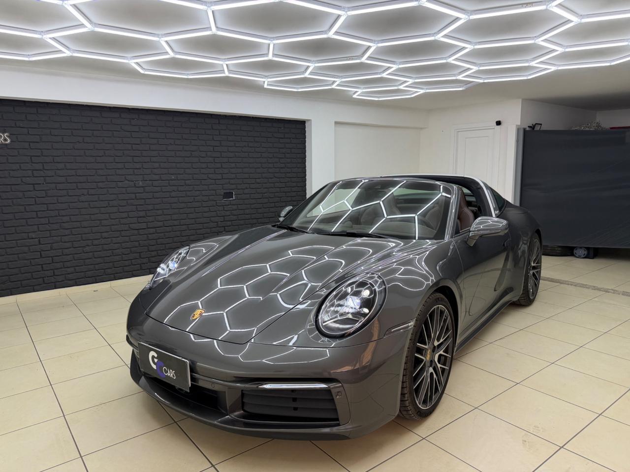 Porsche 911 Targa 4S UNI PRO ITALIANA UFF IPER FULL