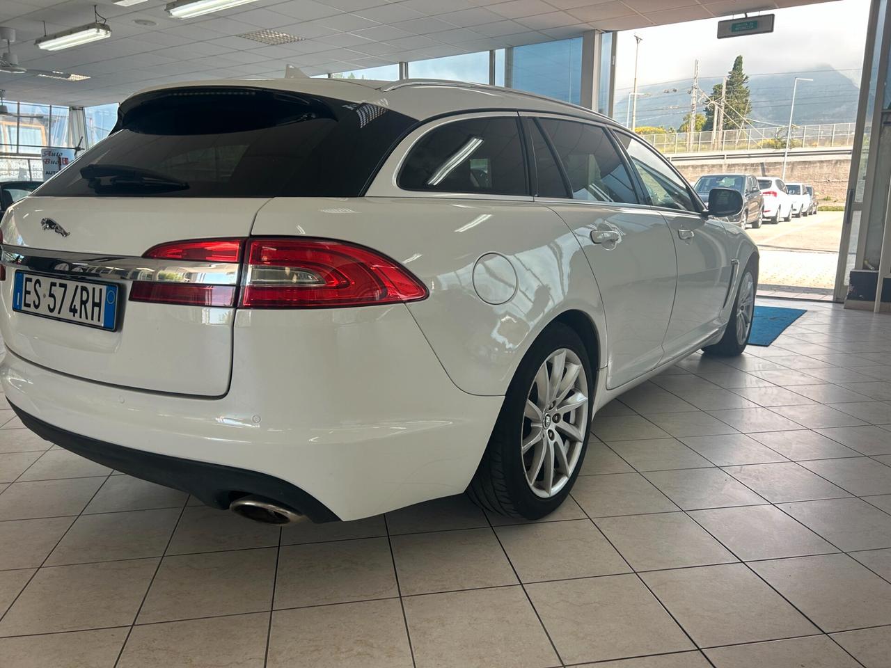 Jaguar XF Sportbrake 2.2 D 200 CV Luxury