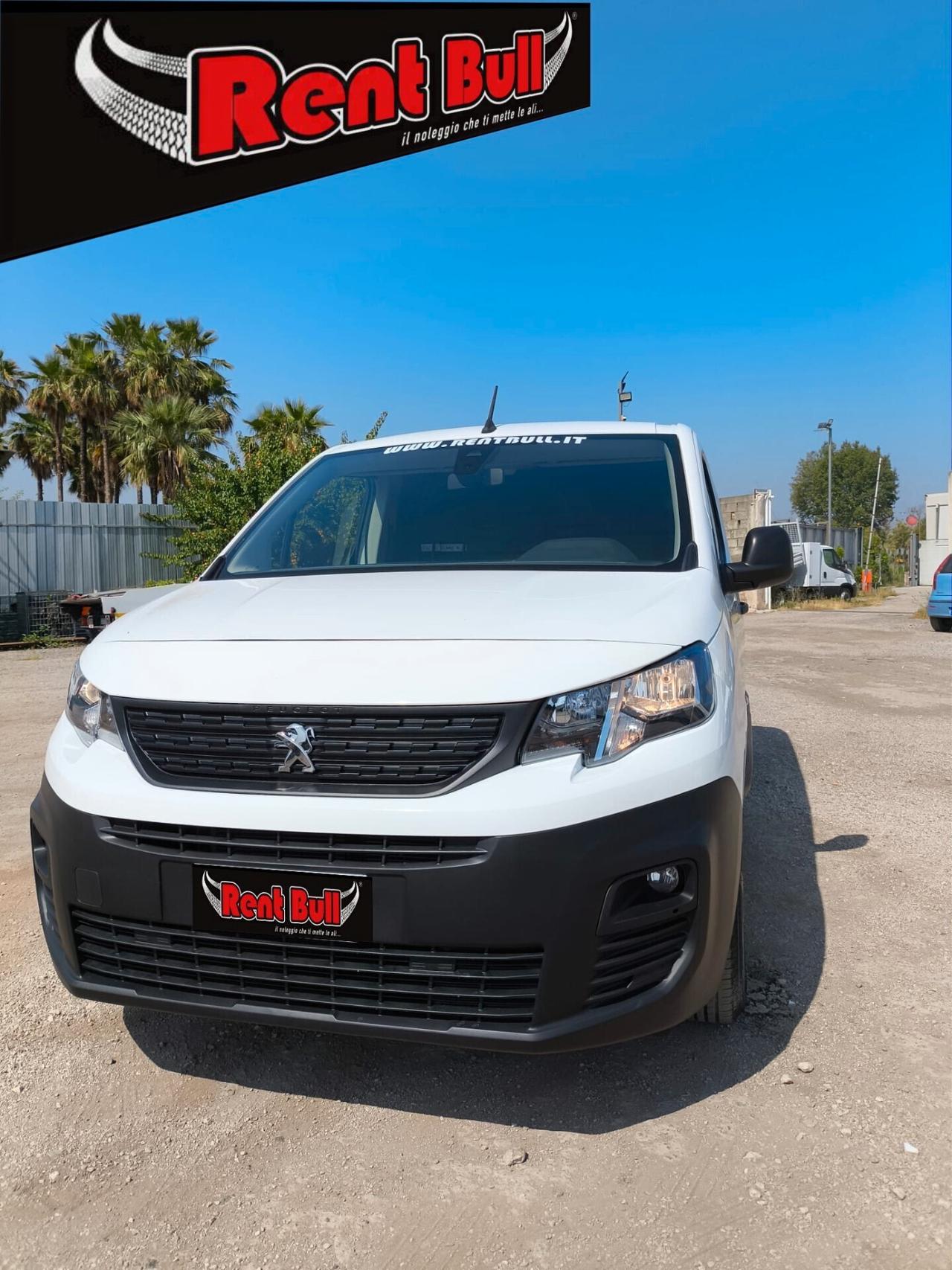 PEUGEOT PARTNER FURGONATO L1 100 CV. PREMIUM RIF:825