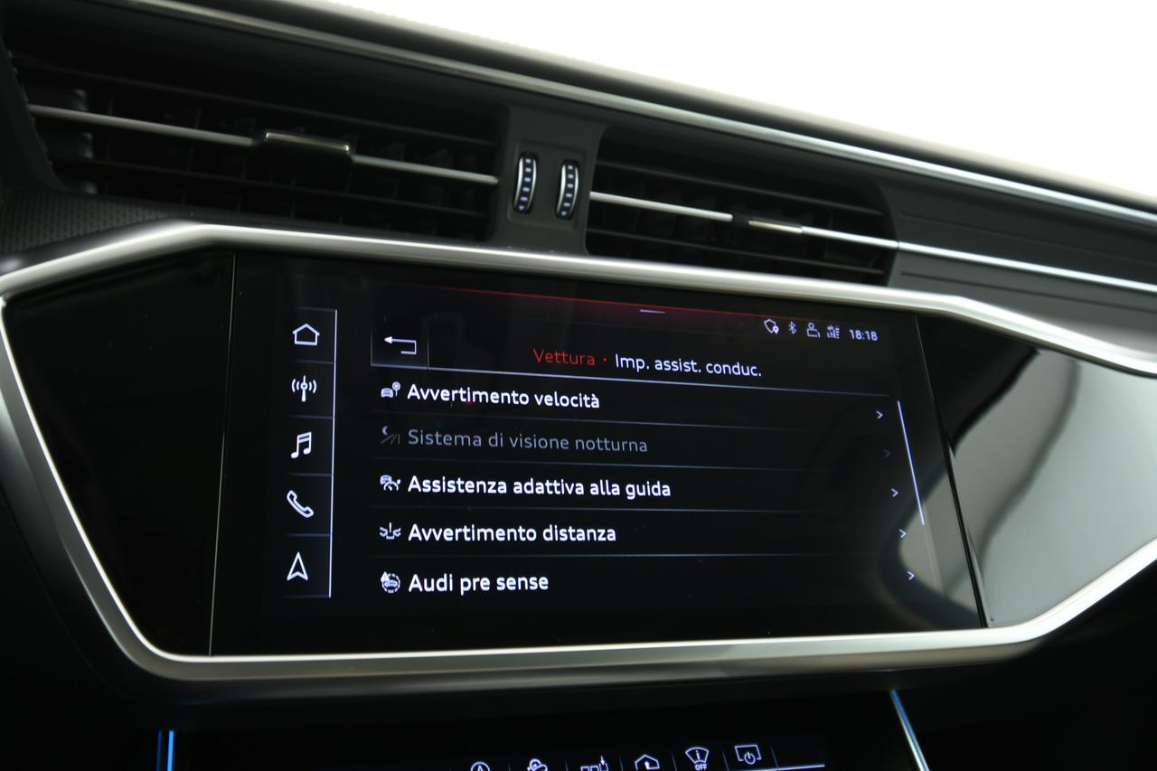 AUDI A6 Allroad 55 3.0 tfsi mhev 48V quattro 340cv CAMERA 360+TETTO PANO+HEAD UP