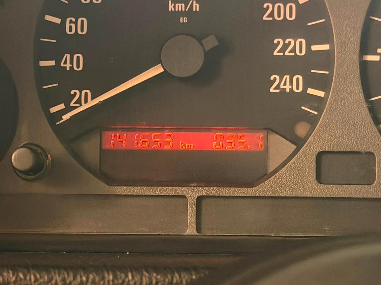 Bmw 320 320i 4 porte