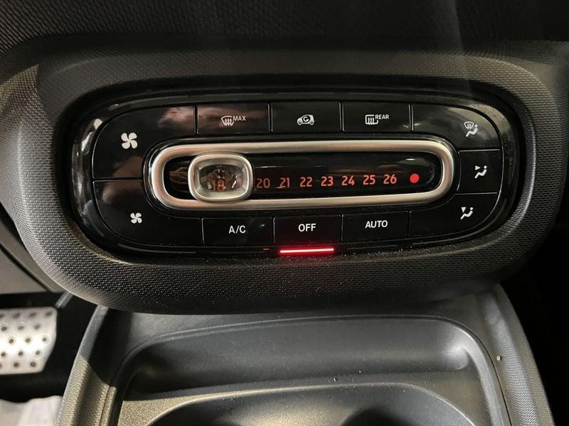 smart forfour forfour 70 1.0 twinamic Passion