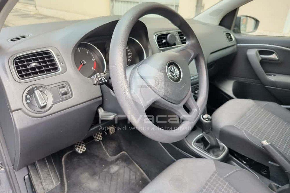VOLKSWAGEN Polo 1.4 TDI 5p. Comfortline