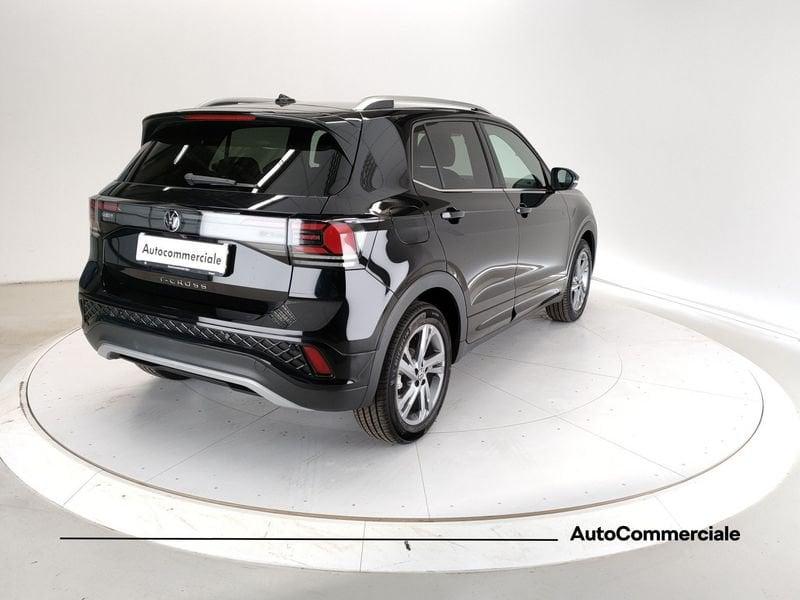 Volkswagen T-Cross 1.0 TSI 115 CV R-Line